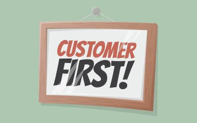 Our Customer First Commitment