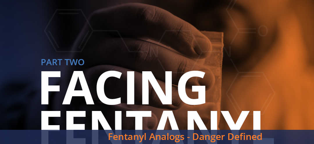 Facing Fentanyl - Fentanyl Analogs - Danger Defined