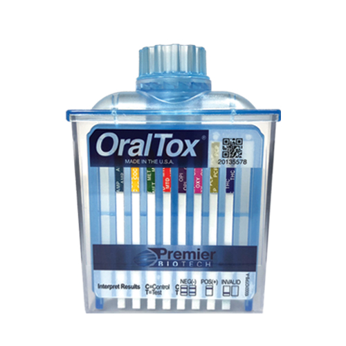 OralTox Device